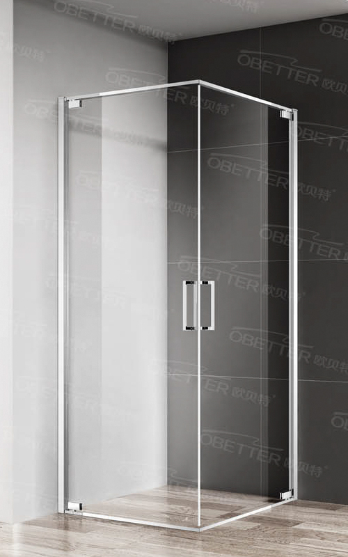 OBT-7009 Corner entry shower enclosure