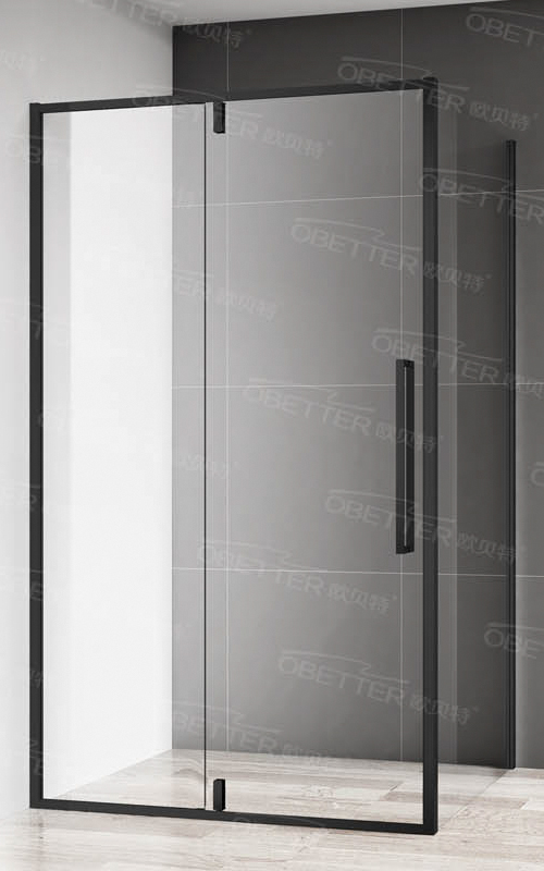 OBT-7110-2 Corner entry shower enclosure