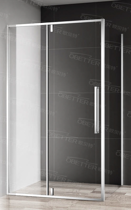 OBT-7110 Corner entry shower enclosure