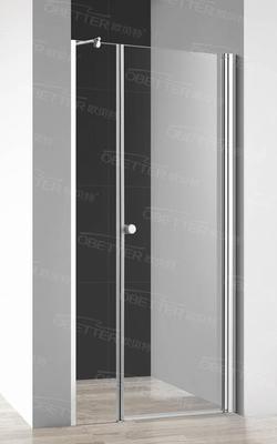 Optimize space layout, OBT-1306 Niche Door creates a new experience of smart bathroom